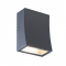 ^LED HP WALL LUMINAIRE 3W 110LM 89° 230V AC 3.000K DARK GREY CRI80 IP65 30.000HRS LG1041G