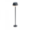 ^LED SMD POST LUMINAIRE 10W 400LM 130° 230V AC 3.000K DARK GREY CRI80 IP65 30.000HRS LG2122G-600