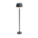 ^LED SMD POST LUMINAIRE 10W 400LM 130° 230V AC 3.000K DARK GREY CRI80 IP65 30.000HRS LG2122G-600