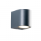 ^LED HP WALL LUMINAIRE 4W 230LM 40° 230V AC 3.000K DARK GREY CRI80 IP65 30.000HRS LG2201G