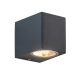 ^LED HP WALL LUMINAIRE 4W 230LM 40° 230V AC 3.000K DARK GREY CRI80 IP65 30.000HRS LG2203G
