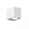 ^LED HP WALL LUMINAIRE 4W 230LM 40° 230V AC 3.000K MATT WHITE CRI80 IP65 30.000HRS LG2203W