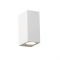 ^LED HP WALL LUMINAIRE 9W 430LM 40° 230V AC 3.000K MATT WHITE CRI80 IP65 30.000HRS LG2204W