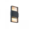 ^LED SMD WALL LUMINAIRE 8W 320LM 120° 230V AC 3.000K DARK GREY CRI80 IP54 30.000HRS LG2362G
