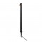 ^LED COB POST LUMINAIRE & SPIKE 5W 240LM 50° 230V AC 3.000K DARK GREY CRI80 IP65 30.000HRS LG2371G-800