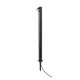 ^LED COB POST LUMINAIRE & SPIKE 5W 240LM 50° 230V AC 3.000K DARK GREY CRI80 IP65 30.000HRS LG2371G-800