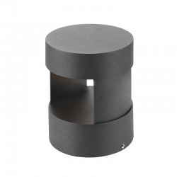 ^LED COB WALL LUMINAIRE 9W 200LM 79° 230V AC 3.000K DARK GREY CRI80 IP54 30.000HRS LG3271G ^LED COB WALL LUMINAIRE 9W 200LM 79° 230V AC 3.000K DARK GREY CRI80 IP54 30.000HRS LG3271G