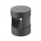 ^LED COB WALL LUMINAIRE 9W 200LM 79° 230V AC 3.000K DARK GREY CRI80 IP54 30.000HRS LG3271G