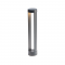 ^LED COB POST LUMINAIRE 9W 200LM 79° 230V AC 3.000K DARK GREY CRI80 IP54 30.000HRS LG3271G-550