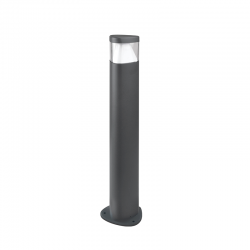 ^LED SMD POST LUMINAIRE 7W 410LM 340° 230V AC 3.000K DARK GREY CRI80 IP54 30.000HRS LG3702G-500 ^LED SMD POST LUMINAIRE 7W 410LM 340° 230V AC 3.000K DARK GREY CRI80 IP54 30.000HRS LG3702G-500