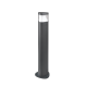 ^LED SMD POST LUMINAIRE 7W 410LM 340° 230V AC 3.000K DARK GREY CRI80 IP54 30.000HRS LG3702G-500