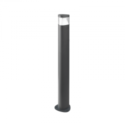 ^LED SMD POST LUMINAIRE 7W 410LM 340° 230V AC 3.000K DARK GREY CRI80 IP54 30.000HRS LG3703G-800 ^LED SMD POST LUMINAIRE 7W 410LM 340° 230V AC 3.000K DARK GREY CRI80 IP54 30.000HRS LG3703G-800