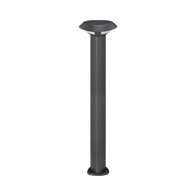 ^LED SMD POST LUMINAIRE 7W 520LM 330° 230V AC 3.000K DARK GREY CRI80 IP54 30.000HRS LG3803G-800