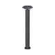 ^LED SMD POST LUMINAIRE 7W 520LM 330° 230V AC 3.000K DARK GREY CRI80 IP54 30.000HRS LG3803G-800