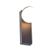 ^LED SMD WALL LUMINAIRE 10W 580LM 110° 230V AC 3.000K DARK GREY CRI80 IP54 30.000HRS LG5891G