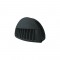 LED WINDOW VITRINE LUMINAIRE 9W 1050lm 110°x3° 230V AC 3000K MATT BLACK CRI80 IP65 40.000hrs LG8509B