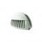 LED WINDOW VITRINE LUMINAIRE 9W 1050lm 110°x3° 230V AC 3000K MATT WHITE CRI80 IP65 40.000hrs LG8509W