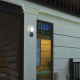 ^LED SMD WALL LUMINAIRE 7W 520LM 120° 230V AC 3.000K DARK GREY CRI80 IP65 30.000HRS LG9305G