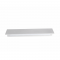 ^LINEAR WALL LED SMD LUMINAIRE 12W 760LM 230V AC 3000K RA80 IP65 30.000HRS WHITE CEMENT MK063400W