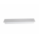 ^LINEAR WALL LED SMD LUMINAIRE 12W 760LM 230V AC 3000K RA80 IP65 30.000HRS WHITE CEMENT MK063400W