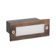 LED STEP LUMINAIRE 110X44 R 2W 3000K 90Lm 230V IP54 RA80 PAS230RP