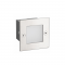LED STEP LUMINAIRE 70X70 NM 2W 6000K 100Lm 230V IP54 RA80 PAS260NMS