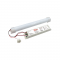 LED EMERGENCY KIT 90MIN CONVERTER 10-80V MAX. 6W &BATTERY Ni-Cd 6V 1500mAh ERGE108090