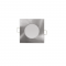 LED SPOT IP65 SQUARE ROUND 5W 3.000K 230V AC 400Lm 120° Ra80 VERA530SNM