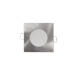 LED SPOT IP65 SQUARE ROUND 5W 3.000K 230V AC 400Lm 120° Ra80 VERA530SNM LED SPOT IP65 SQUARE ROUND 5W 3.000K 230V AC 400Lm 120° Ra80 VERA530SNM
