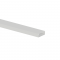 ^CABLE TRUNKING 40X16mm WITHOUT ADHESIVE TAPE WHITE WITH DOUBLE LOCK NX4016WDL