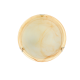 CEILING LAMP D40 HONEY GLASS ALBATRE XD01400Y