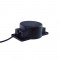 ^PLASTIC ABS TRANSFORMER 150W IP68 230V–12V AC (80% POWER) TR15012