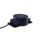 ^PLASTIC ABS TRANSFORMER 150W IP68 230V–12V AC (80% POWER) TR15012