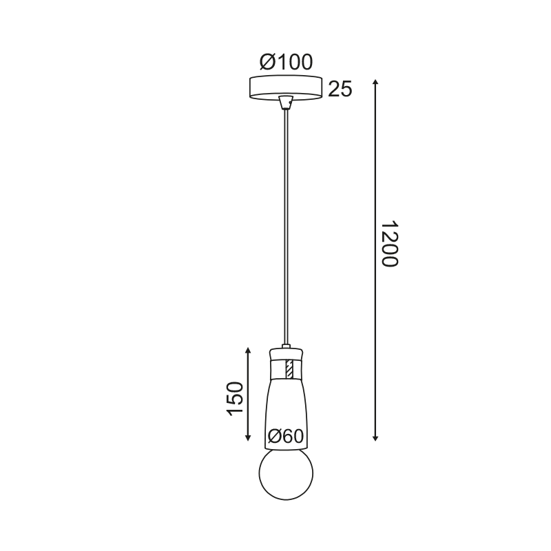 ^ PHASING OUT PENDANT LUMINAIRE 1XE27 WOOD+ LEATHER D6XH120CM MEMPHIS OD7811P6 ^ PHASING OUT PENDANT LUMINAIRE 1XE27 WOOD+ LEATHER D6XH120CM MEMPHIS OD7811P6