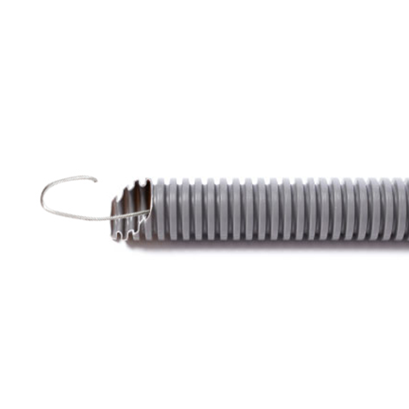 ^ CORRUGATED CONDUIT GREY+WIRE D25/100 750N 6J ICTA25F