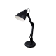 DESK LAMP 1ΧΕ27 BLACK METAL Φ15ΧΦ12ΧΗ50CM KINGSTON 2918BK