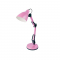 DESK LAMP 1ΧΕ27 PINK METAL Φ15ΧΦ12ΧΗ50CM KINGSTON 2918PK