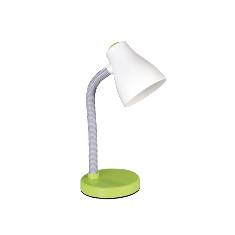 DESK LAMP E27 GREEN WHITE YUPPIE SF1211G