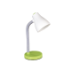 DESK LAMP E27 GREEN WHITE YUPPIE SF1211G