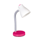 DESK LAMP E27 PINK WHITE YUPPIE SF1211P
