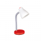 DESK LAMP E27 RED WHITE YUPPIE SF1211R