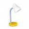 DESK LAMP E27 YELLOW WHITE YUPPIE SF1211Y