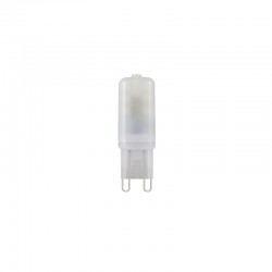 LED SMD G9 PLASTIC 3W 4.000K 220Lm 300° 230V AC Ra80 30.000Hrs FROSTED G928353NWF