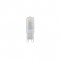 LED SMD G9 PLASTIC 3W 4.000K 220Lm 300° 230V AC Ra80 30.000Hrs FROSTED G928353NWF