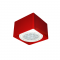 CEILING LUMINAIRE E27-GU10 500mm RENO D 120X120mm RENO500SD