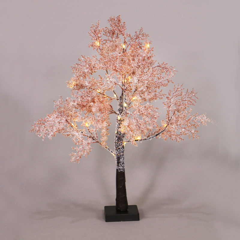 ^ “SNOW FLOWER TREE” 29 WW LED LIGHTS IP20 3xAA H:60CM BASE: 10x10CM X1029115 ^ “SNOW FLOWER TREE” 29 WW LED LIGHTS IP20 3xAA H:60CM BASE: 10x10CM X1029115
