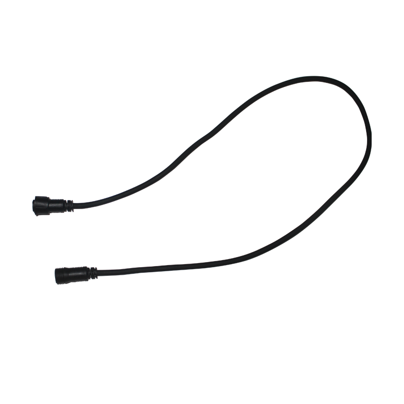 ^ EXTENSION CABLE FOR MOTIF 2-WIRE ROPE LIGHT, IP44, 1m XCONC100