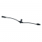 ^ CABLE CONNECTOR FOR MOTIF 2-WIRE ROPE LIGHT (1 TO 1), IP44, 0.5m XCONR1OUT
