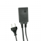 CONTROLLER FOR 3-WIRE MICROBULBS ROPE LIGHT, MAX 50m IP20, 1.5m RC3W50MBB