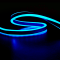 100LED/M LED NEON ROPE LIGHT BLUE STEADY DOUBLE SIDE 50m IP44 1.5m CABLE WITH 3 SETS PLUG,CONNECTORS AND END CAPS X08546412